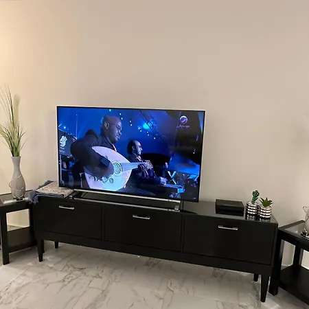 شقة الترا لوكس بالمهندسين